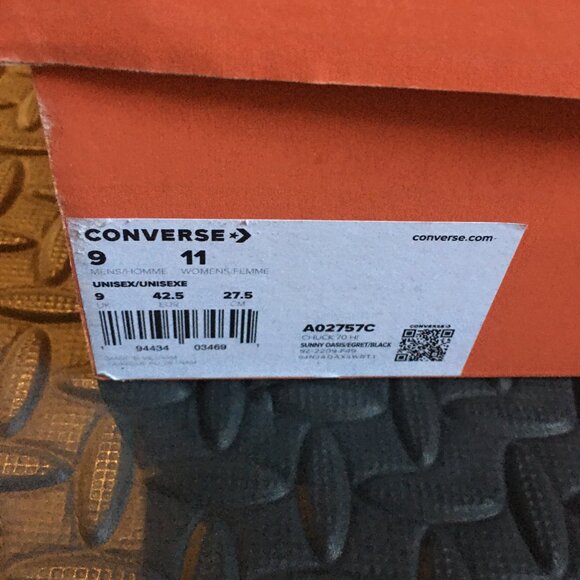 Converse Chuck Taylor 70 - Picture 6 of 9